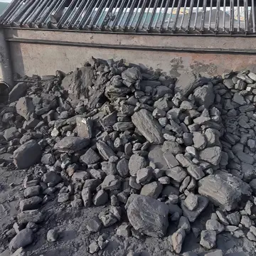 Уголь Татауровский (комок)